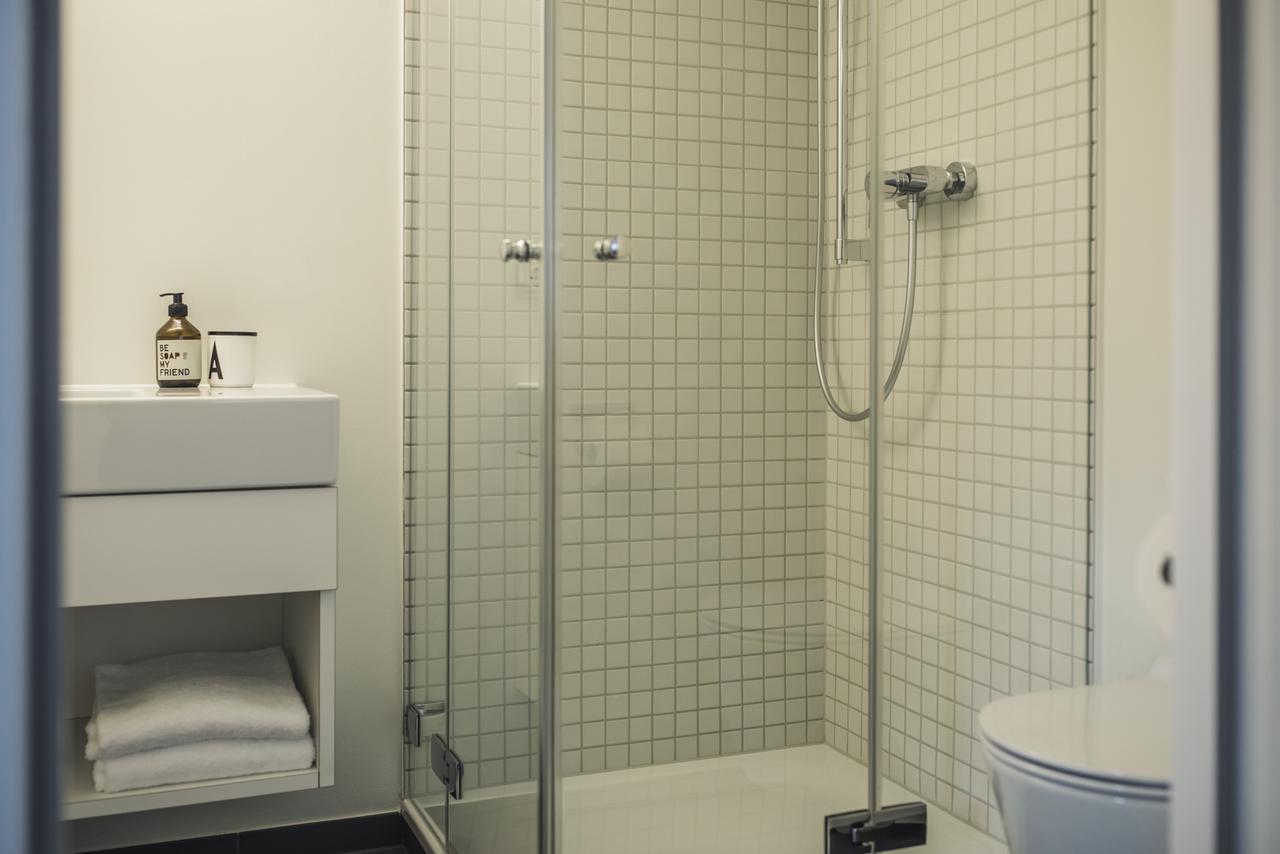 Krone Hard - Self Check-In Bagian luar foto