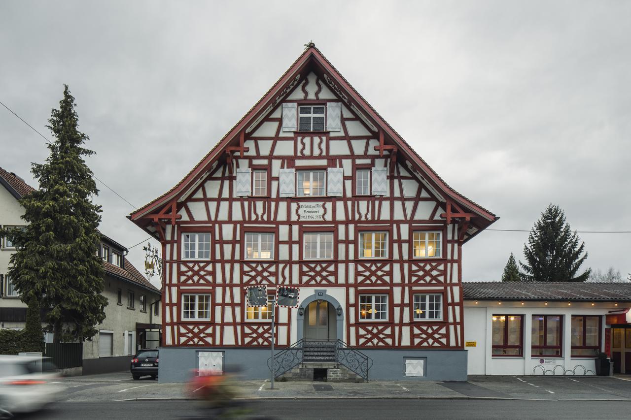 Krone Hard - Self Check-In Bagian luar foto
